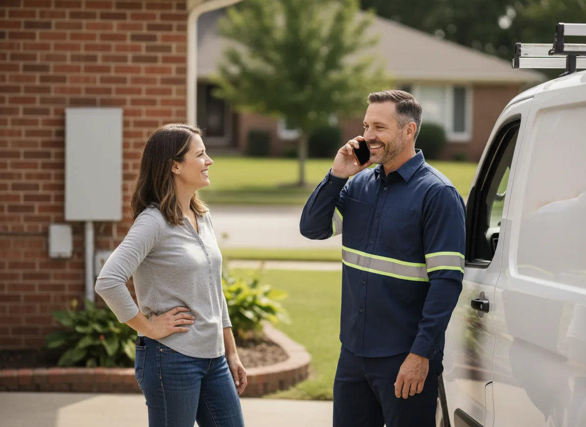 Electrical repair frequently asked questions in Olney, TX